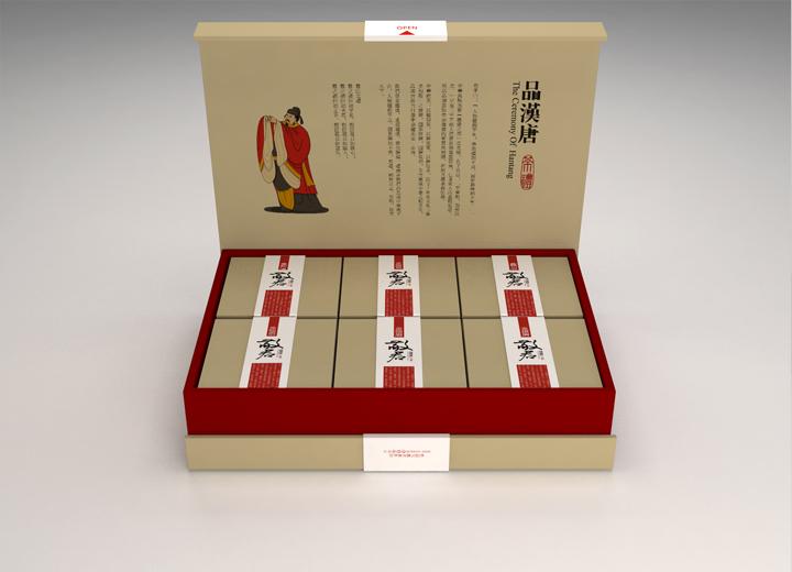 金州区白酒包装设计：以文化底蕴，酿就城市酒业的视觉醇香